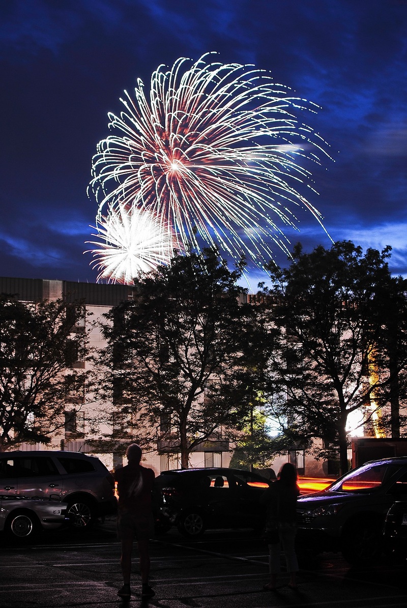 Illustration for article titled Shooting Challenge: July 4 1